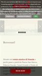 Mobile Screenshot of hotelsanlucavenice.com